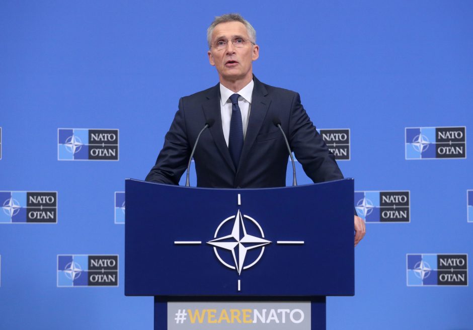NATO: Rusija neketina nusileisti sprendžiant raketų krizę