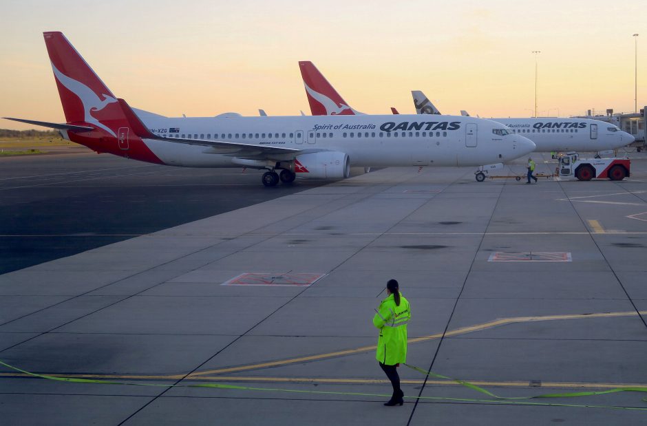 Australijos oro linijos išbandys 19 valandų trukmės skrydžius