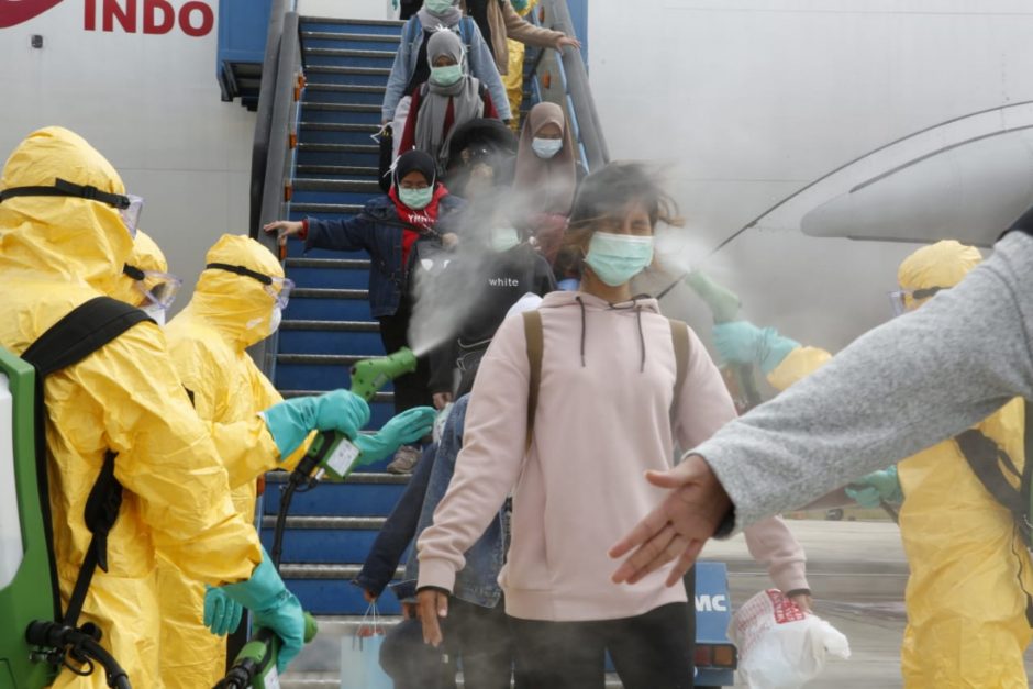 Malaizija: koronavirusas nepaverčia žmonių zombiais