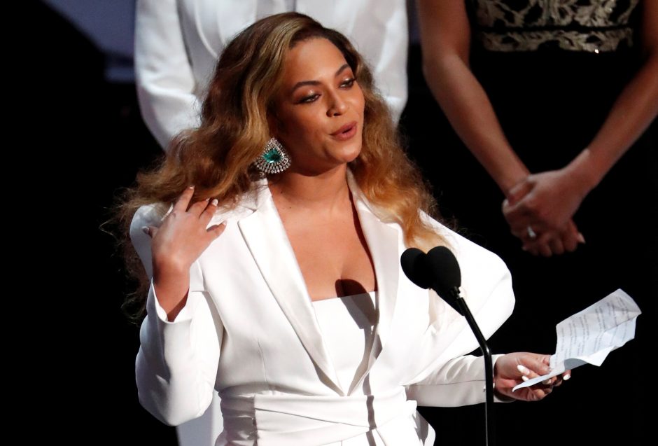 Daugiausiai 2021-ųjų „Grammy“ nominacijų surinko Beyonce