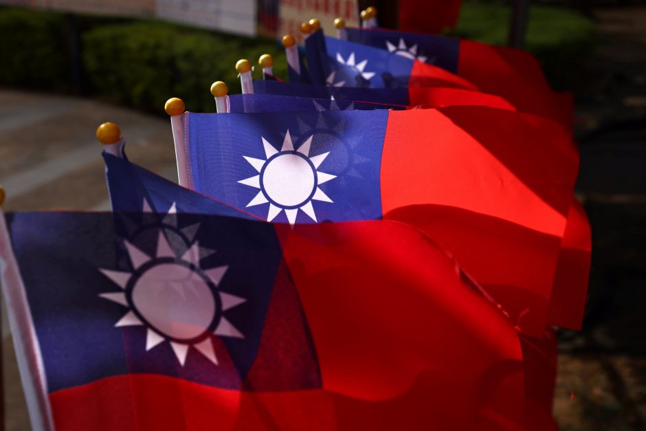 Taivano delegacijos kelionė į Slovakiją, Lietuvą ir Čekiją kelia įniršį Pekinui