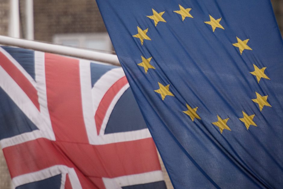 Jungtinė Karalystė ruošiasi pristatyti savo užsienio politikos po „Brexit“ planą