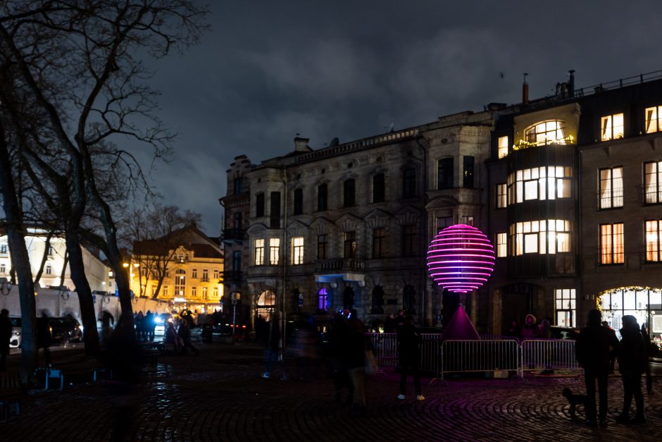 Vilniaus šviesų festivalis