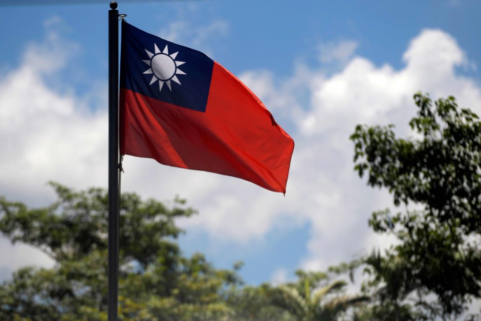 Planuojant atidaryti verslo atstovybę Taivane, Seimui siūloma įteisinti prekybos atstovus