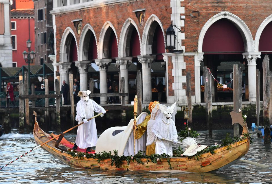 2019 m. Venecijos karnavalas