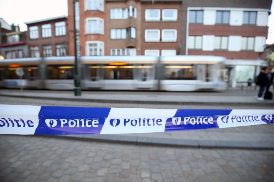 Belgijos policijos šturmuotame bute – Paryžiaus teroristo pėdsakai