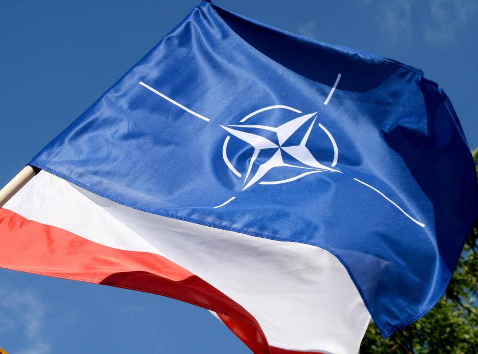 Į Lietuvą atvyks NATO štabo Lenkijoje vadas