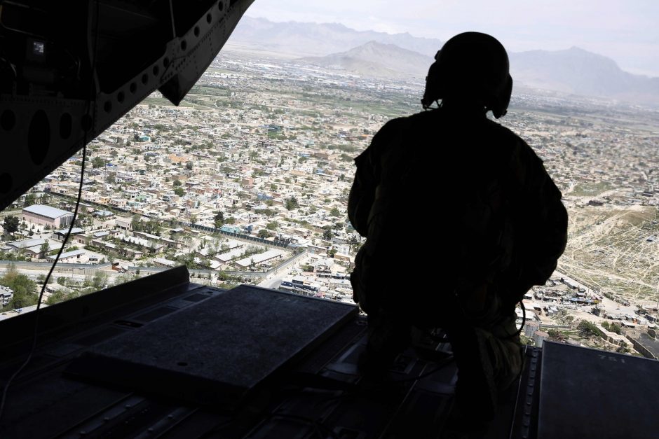 JT: per JAV bombardavimą Afganistane gegužę žuvo mažiausiai 30 civilių