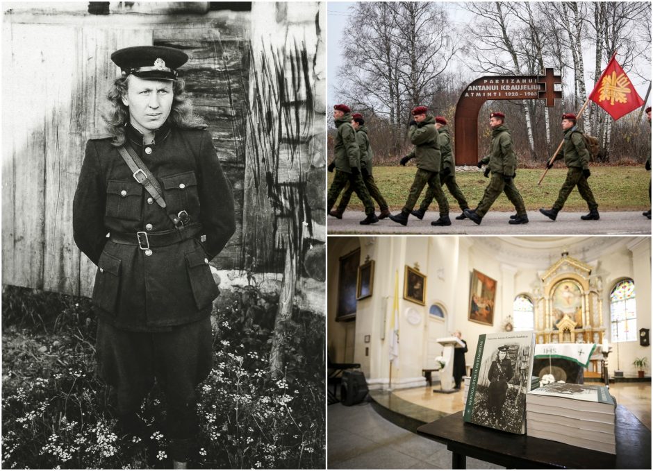 Vilniuje bus palaidotas paskutinis Lietuvos partizanas