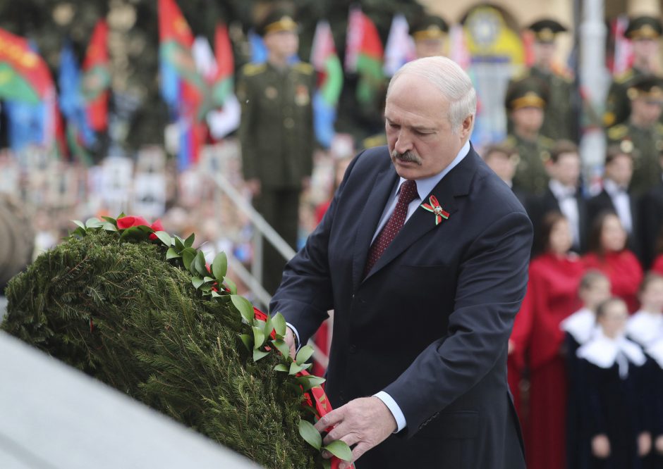 A. Lukašenka: Minskas pasirengęs dialogui dėl stabilumo Europoje
