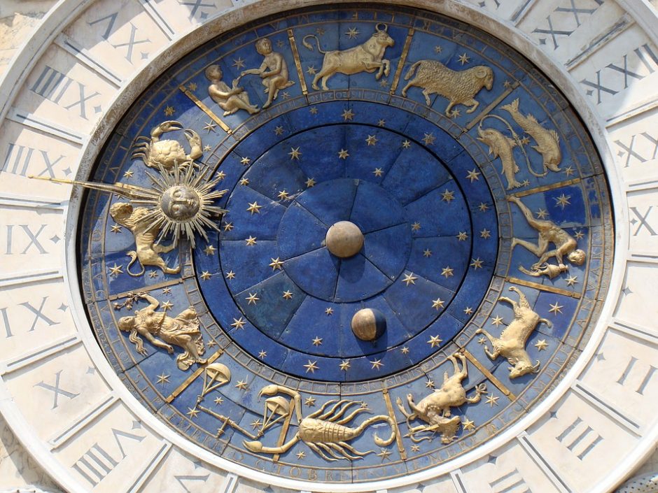 Astrologinė prognozė spalio 1–7 d.