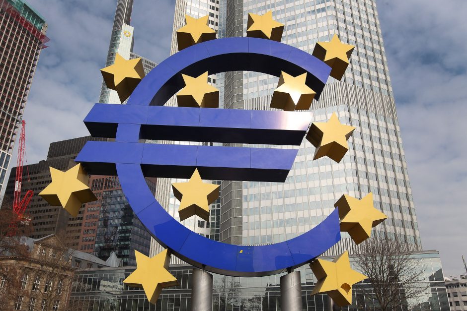 V. Šapoka: nesame įsitikinę atskiro euro zonos biudžeto nauda