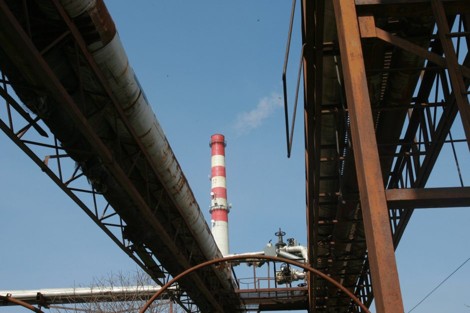 „Klaipėdos energija“ informuoja gyventojus apie hidraulinius bandymus