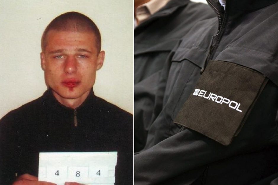 Sulaikytas vienas ieškomiausių Lietuvos nusikaltėlių M. Civinskas