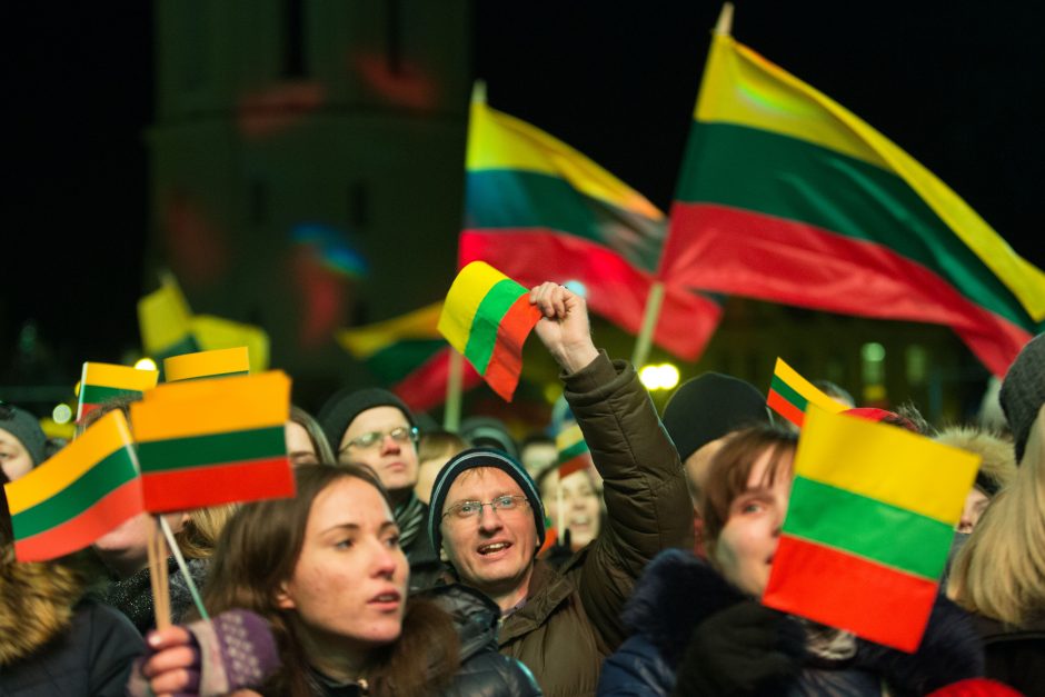 Laimingiausių pasaulio šalių sąrašas: Lietuva kopia aukštyn