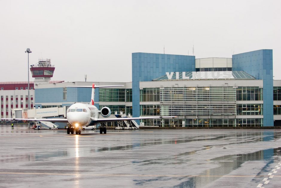 Vilnius skirs 2,1 mln. eurų skrydžių į Londoną rinkodarai