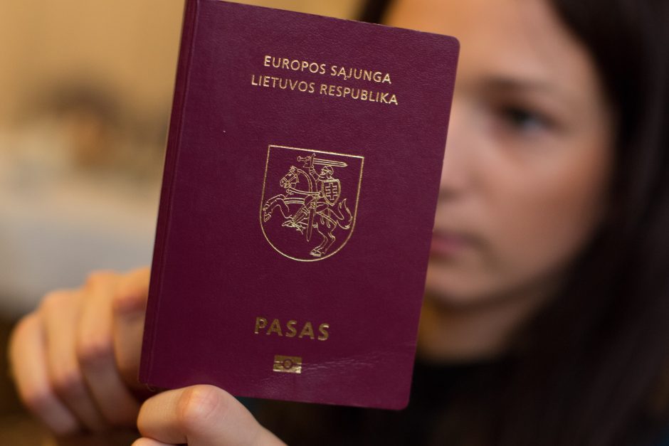 Seimas nuleido kartelę referendumui dėl dvigubos pilietybės 