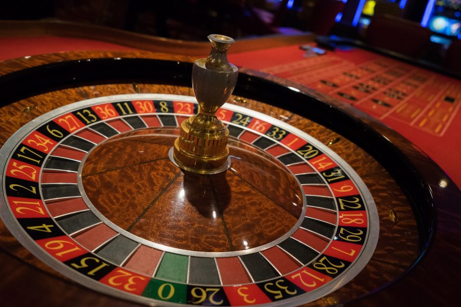 Seime – nauji ribojimai lošimų sektoriui: siūlomos licencijos