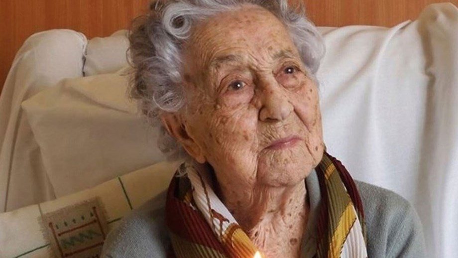 113 metų ispanė pasveiko nuo koronaviruso
