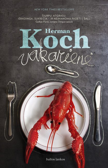 H. Kochas: visa gera literatūra savo vaizduojama aplinka yra labai lokali