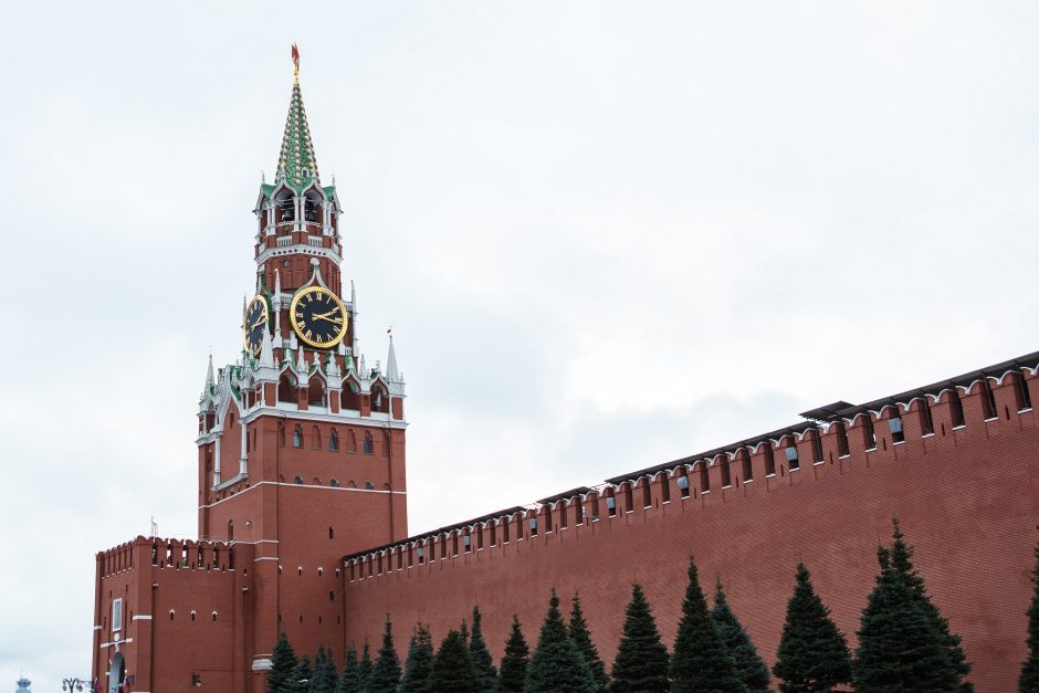 Kremlius: sankcijos Rusijai nepasiekia tikslų