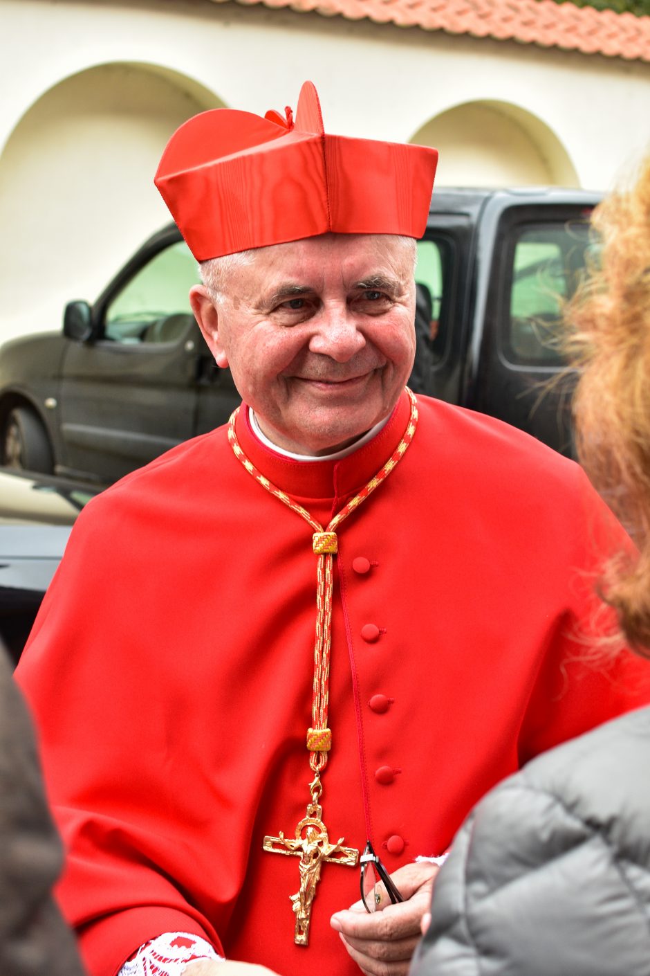 Kardinolo S. Tamkevičiaus Padėkos Mišios