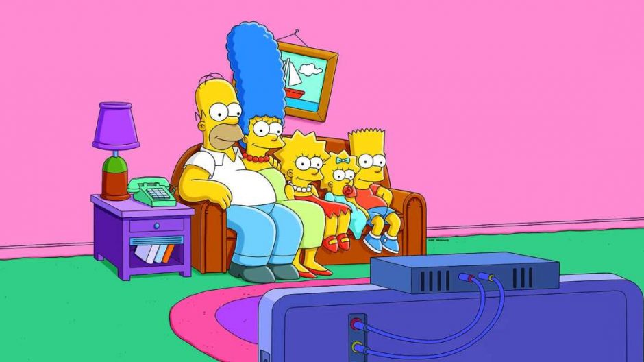Tėvams užkliuvo „Simpsonai“: niekinamos vertybės, propaguojama daugpatystė