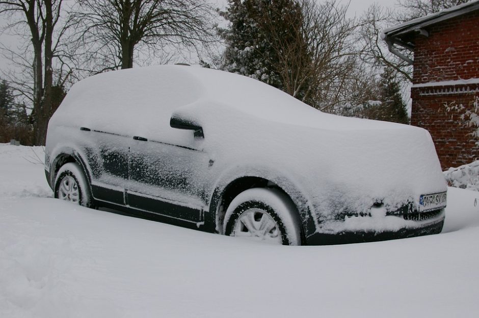Automobilio priežiūra: kaip tinkamai pasiruošti žiemos sezonui?
