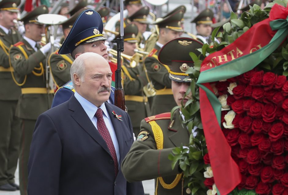 A. Lukašenka: Minskas pasirengęs dialogui dėl stabilumo Europoje