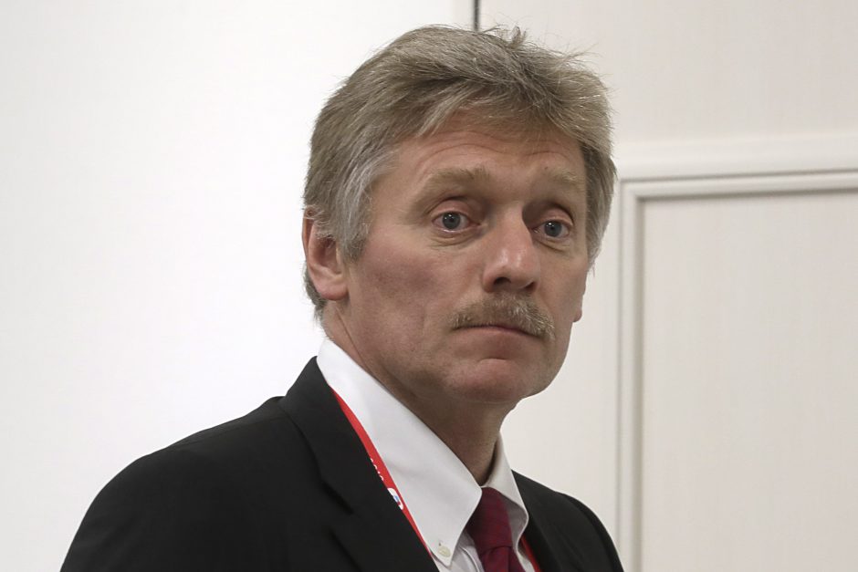 Kremlius: užsienio šnipai nuolat stebi rusų mokslininkus