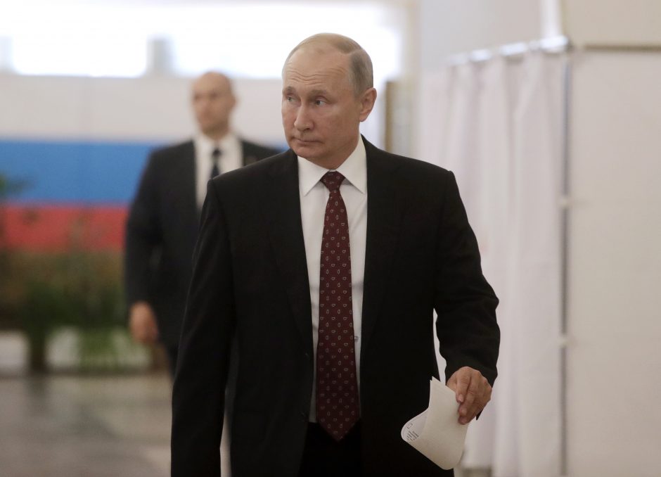 Penki dalykai, kuriuos reikėtų stebėti Rusijos rinkimuose