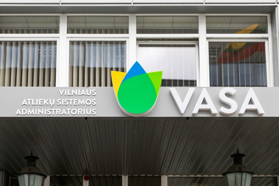 Pokyčiai Vilniaus VASA administracijoje: ieškos naujo vadovo