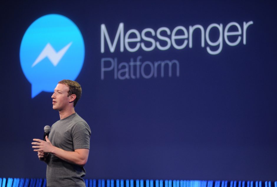 „Facebook“ patobulino „Messenger“: kils nauja pasipiktinimo banga