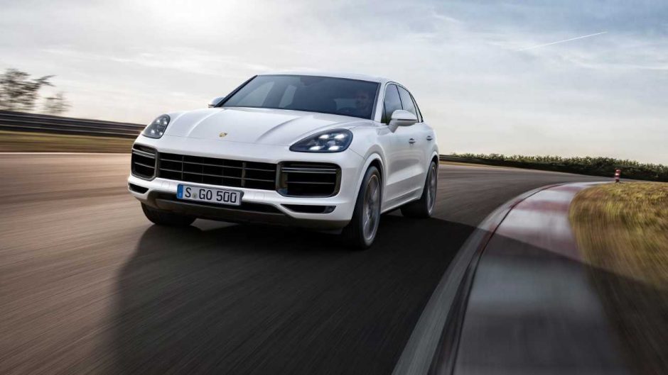 Naujame „Cayenne Turbo“ – dar daugiau „Porsche 911“ savybių