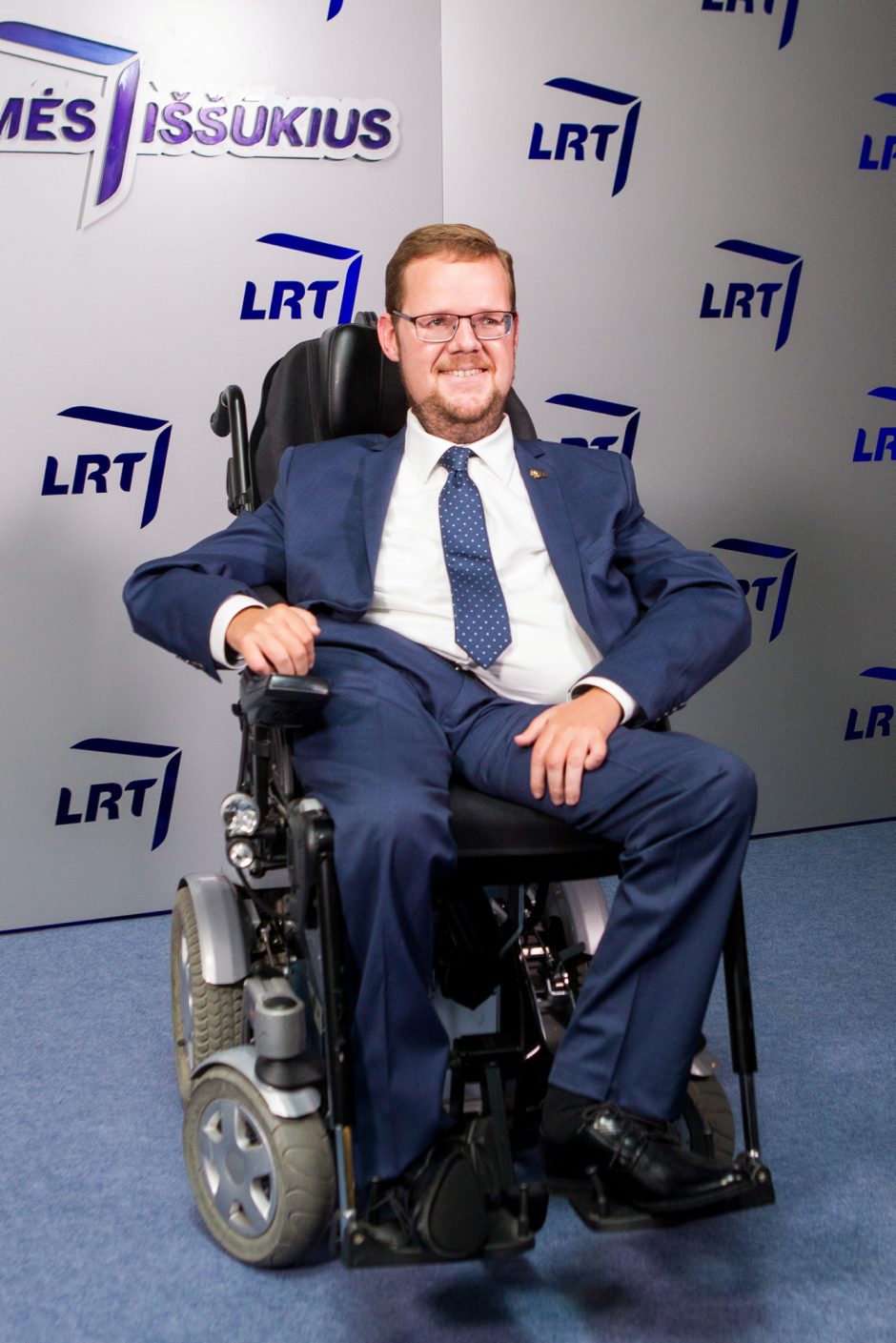 LRT televizijos sezono pristatyme – pažadai stipriai atsinaujinti