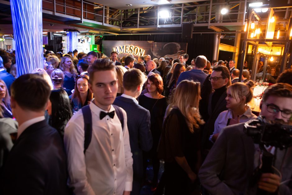 Vilniuje atidarytas 24-asis tarptautinis kino festivalis „Kino pavasaris“