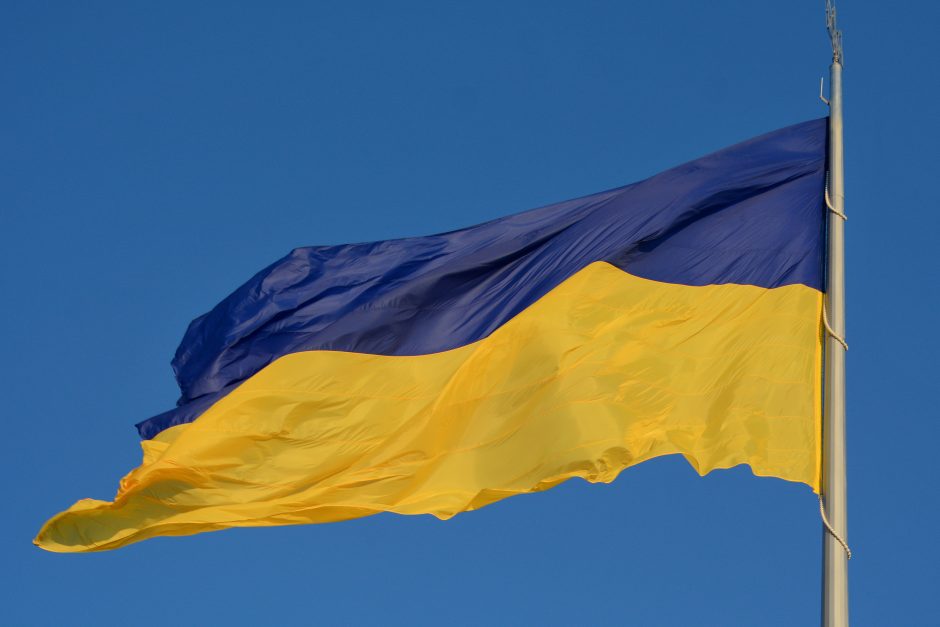 Kijevas: Ukraina išsiunčia vieną iš Rusijos ambasados patarėjų