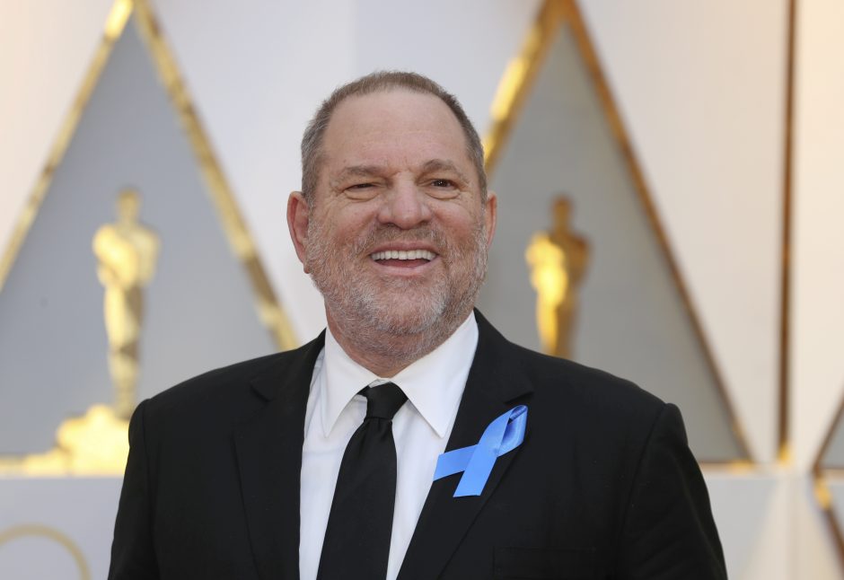 H. Weinsteino advokatas ragina prodiuserio kaltintoją teisti už melą