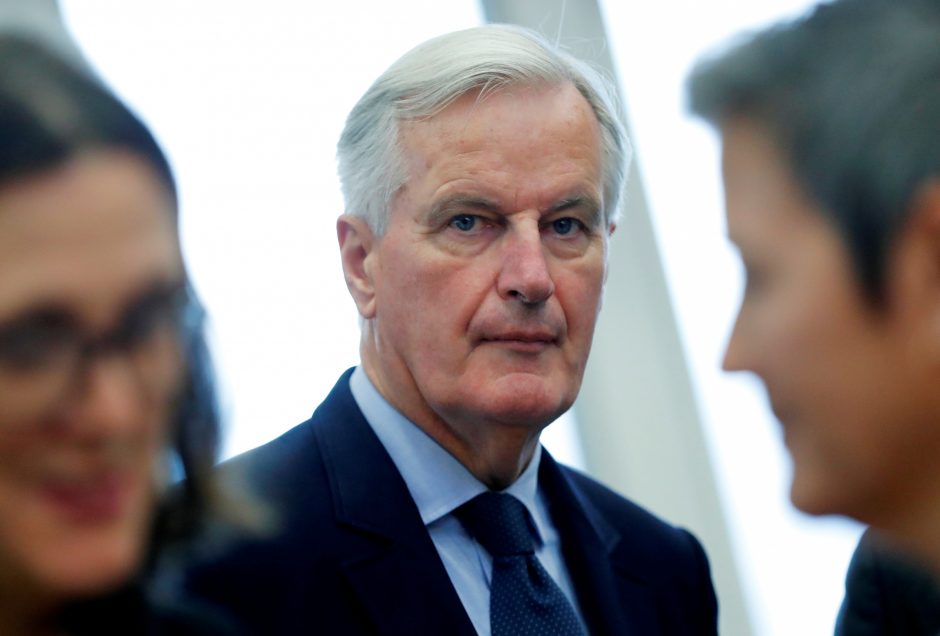 M. Barnier perspėja: bet koks „Brexit“ atidėjimas Europai kainuos