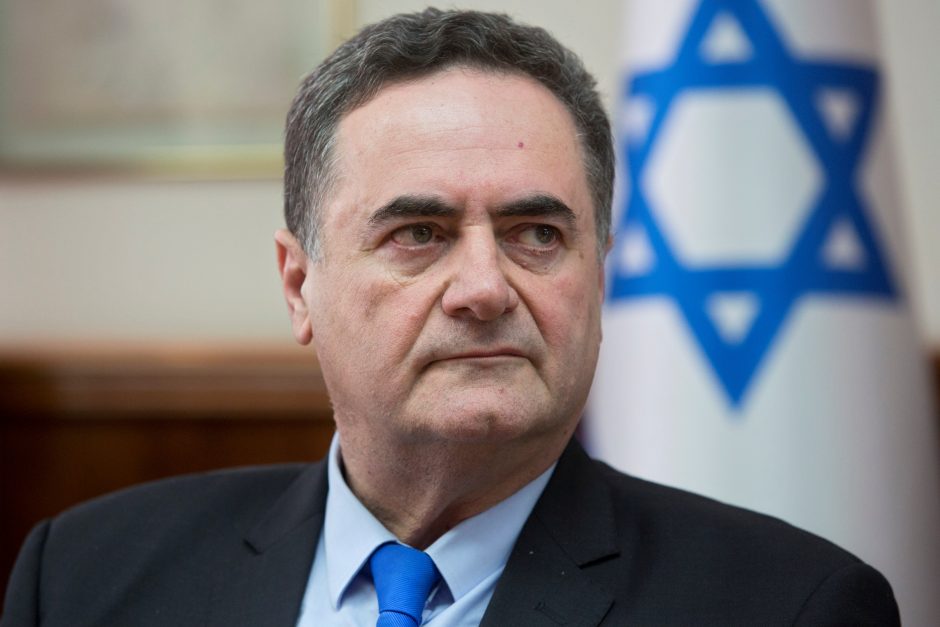 Izraelio ministras neišsižada savo pareiškimo apie antisemitizmą Lenkijoje