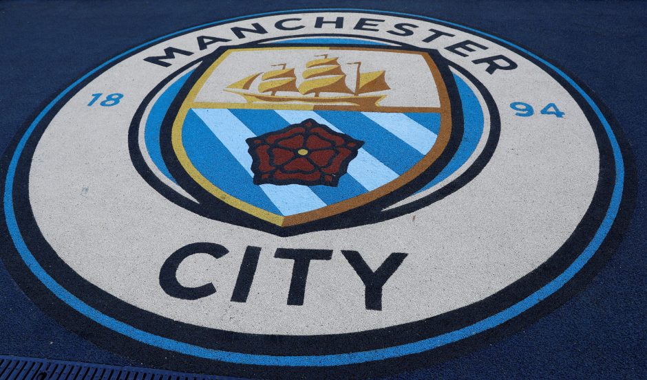 UEFA šalina „Manchester City“ iš Europos varžybų dvejiems metams