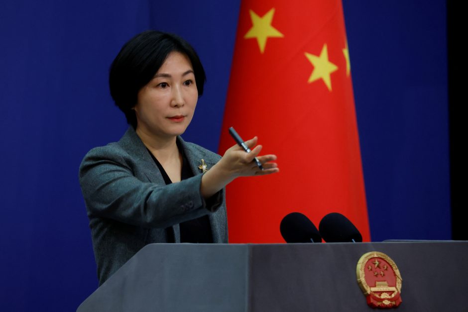Kinija: pareigas pradeda eiti naujasis šalies ambasadorius Šiaurės Korėjoje