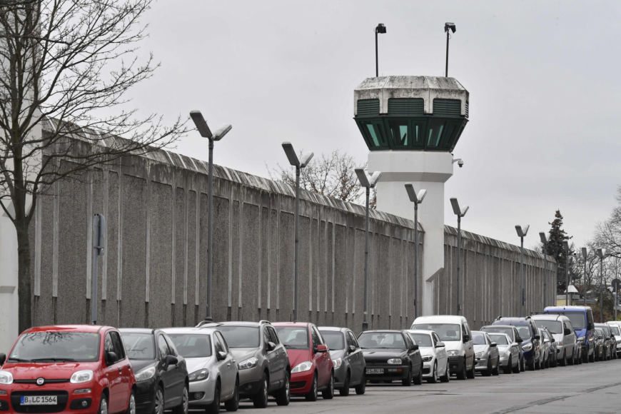 Iš Berlyno kalėjimo per savaitę pabėgo devyni kaliniai