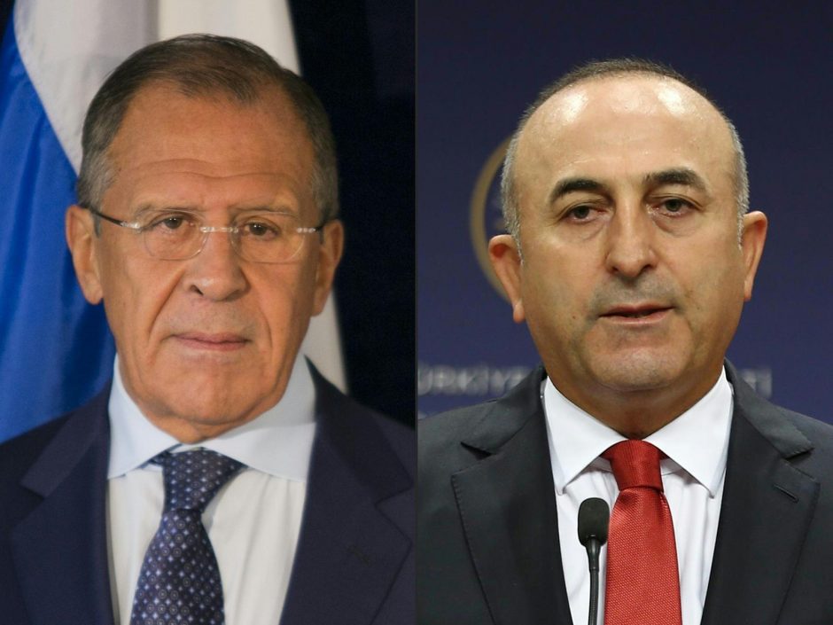 Rusija rado bendrą kalbą su Turkija dėl kontraversiško kanalo