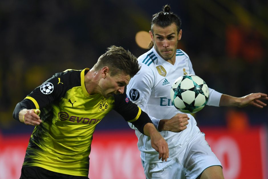 Čempionų lyga: Madrido „Real“ pagaliau laimėjo Dortmunde