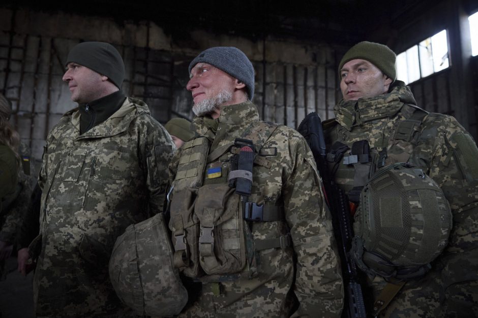 Lietuva Ukrainos kariams už 2 mln. eurų nupirks dvylika autobusų