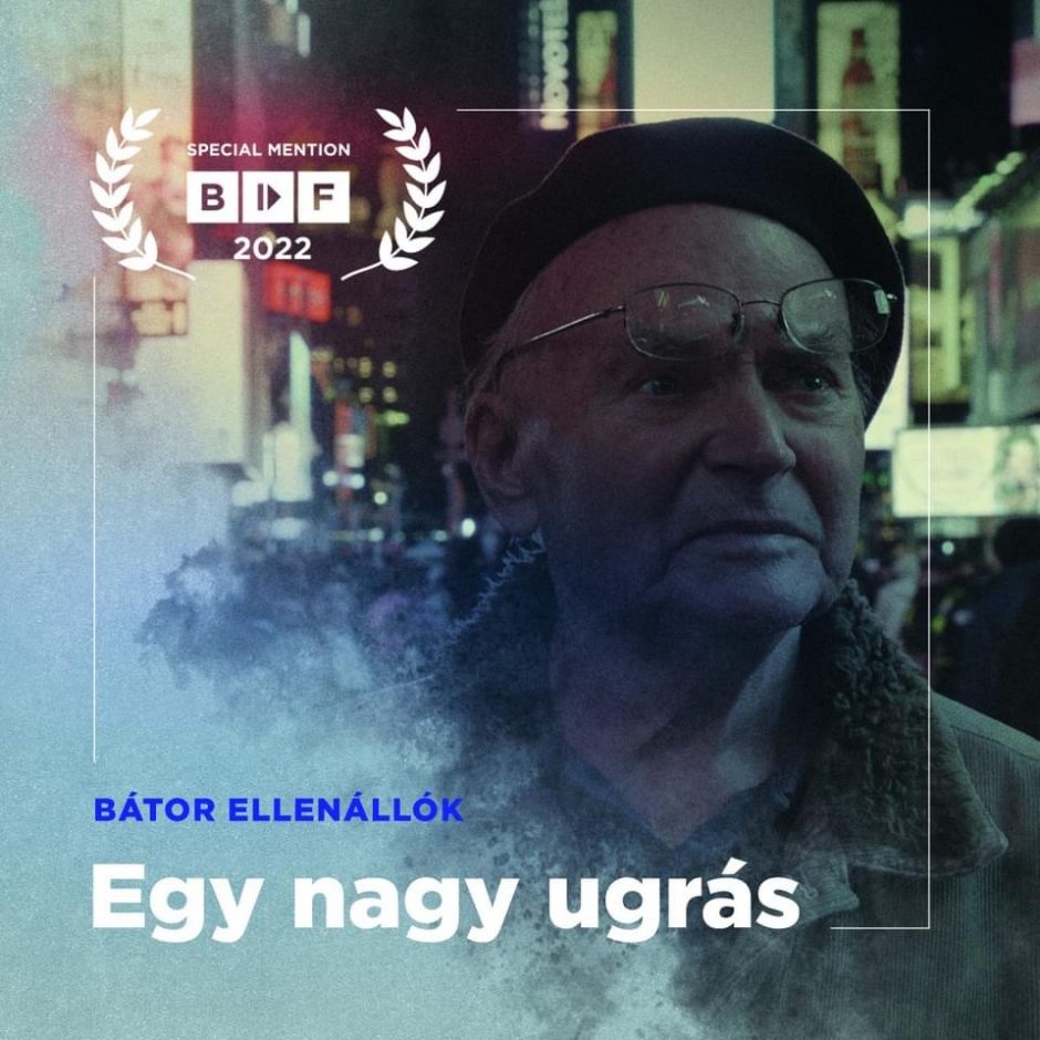 „Šuoliui“ – dar vienas įvertinimas kino festivalyje Vengrijoje