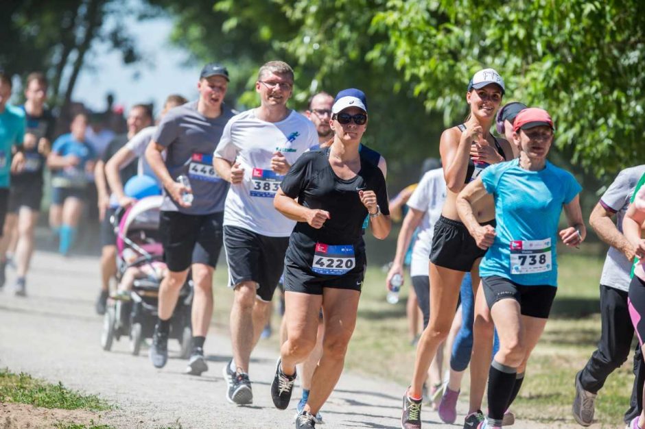 Kauno maratonas vyks nebe vasarą – išvengiant karščių norima dar geresnių rezultatų
