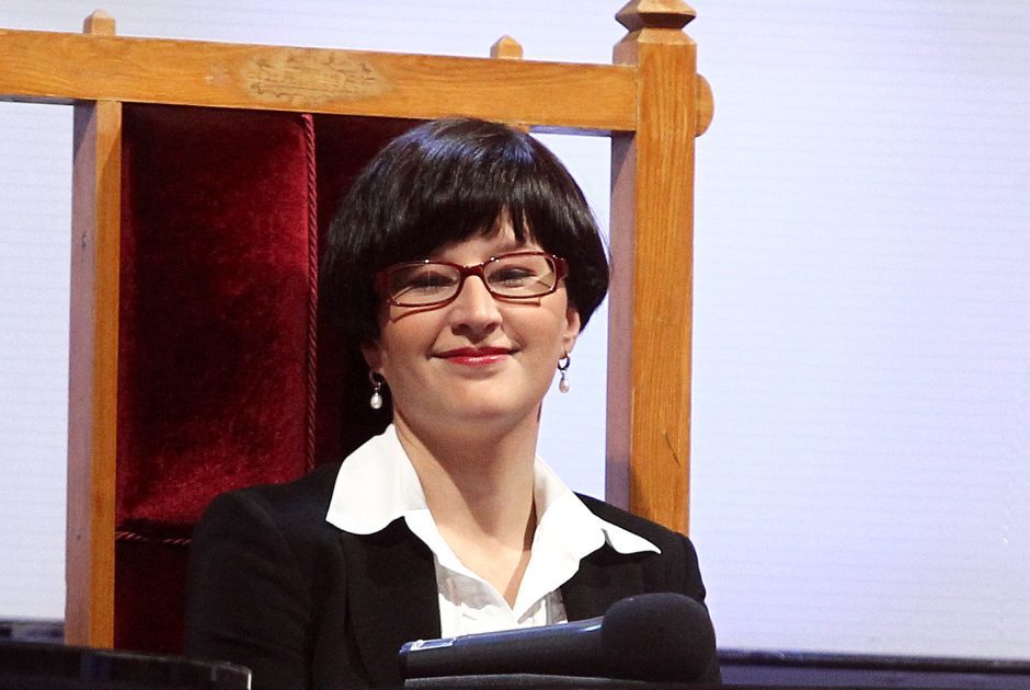 VTEK: advokatė D. Burgienė neteisėtai vykdė lobistinę veiklą