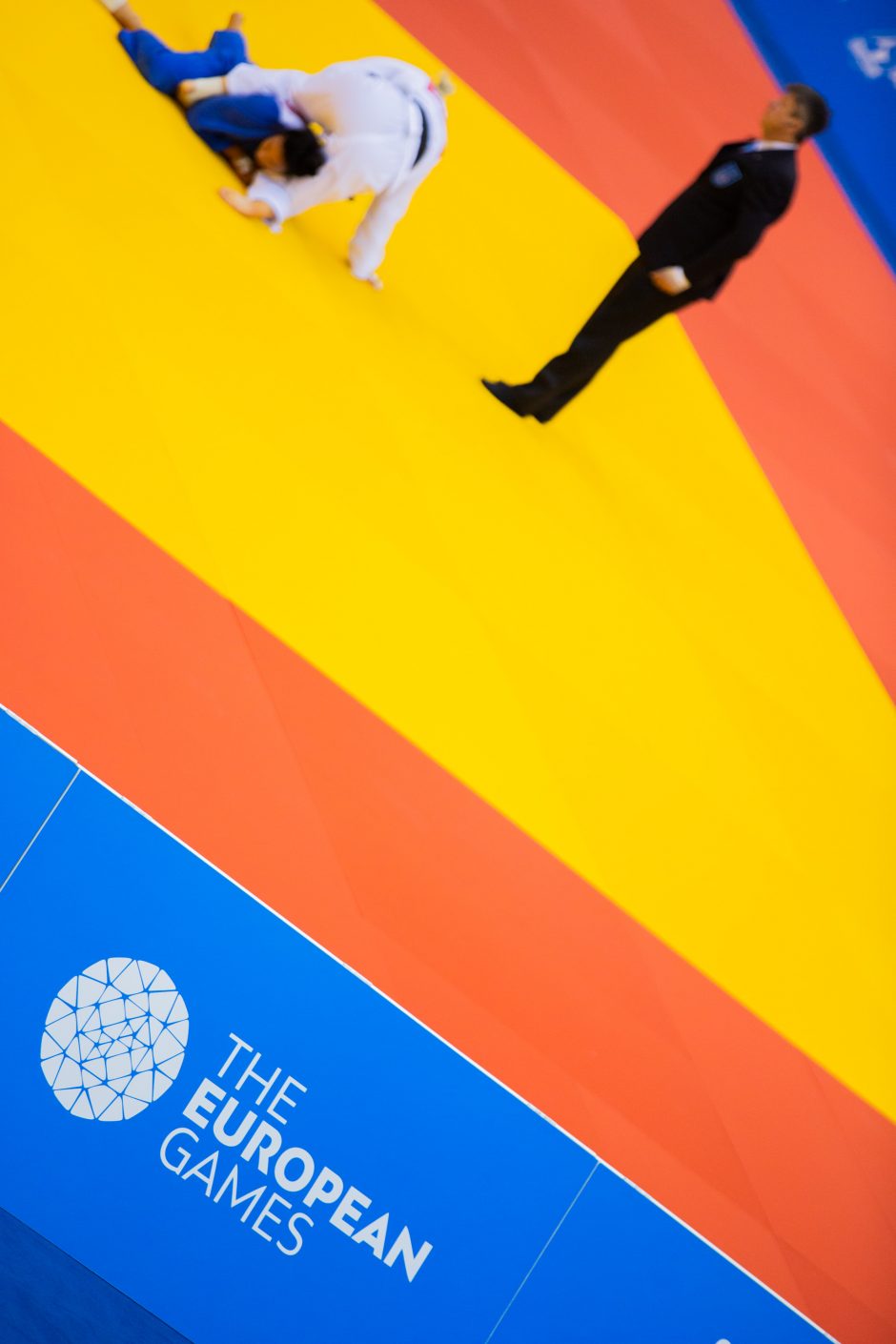 Lietuvos dziudo rinktinė Europos žaidynėse liko be pergalių